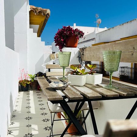 Apartamento Gades Conil C Conil De La Frontera Esterno foto