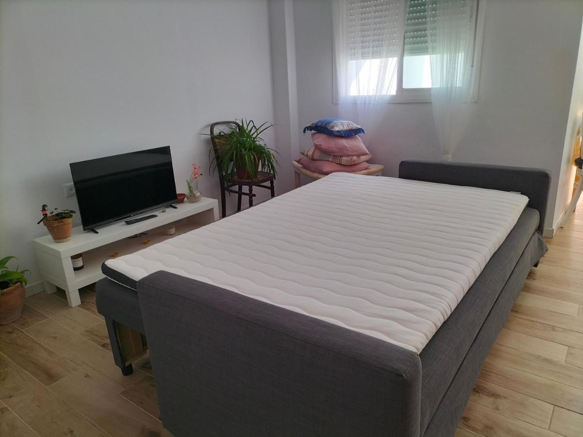 Apartamento Gades Conil C Conil De La Frontera Esterno foto