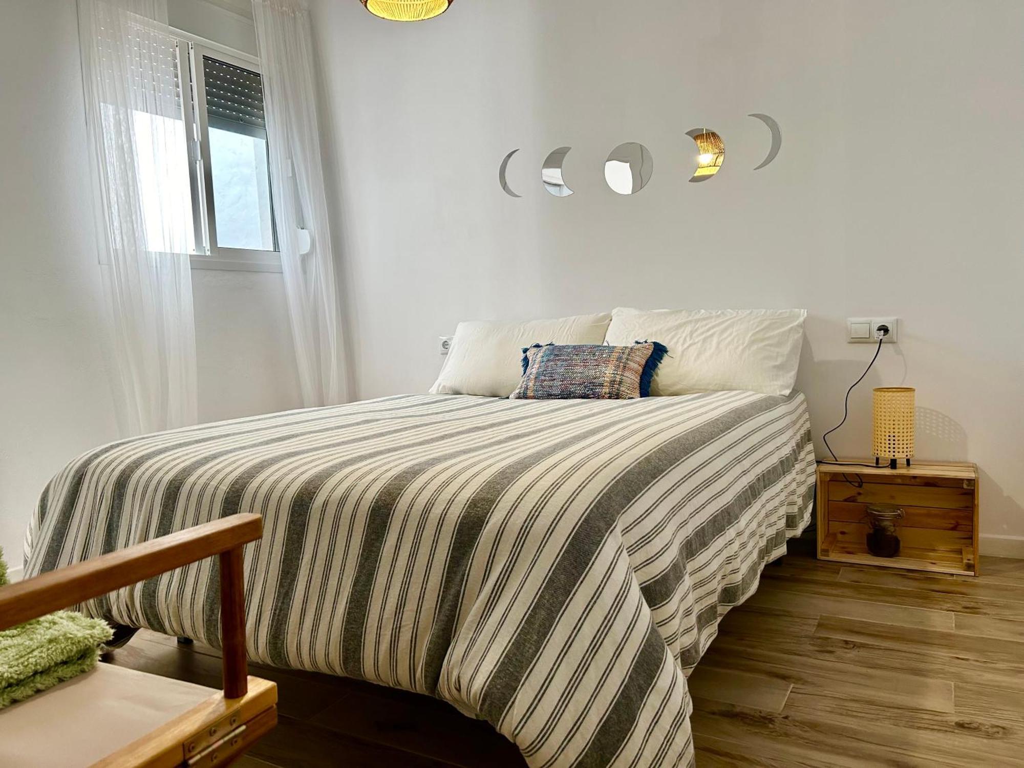 Apartamento Gades Conil C Conil De La Frontera Esterno foto