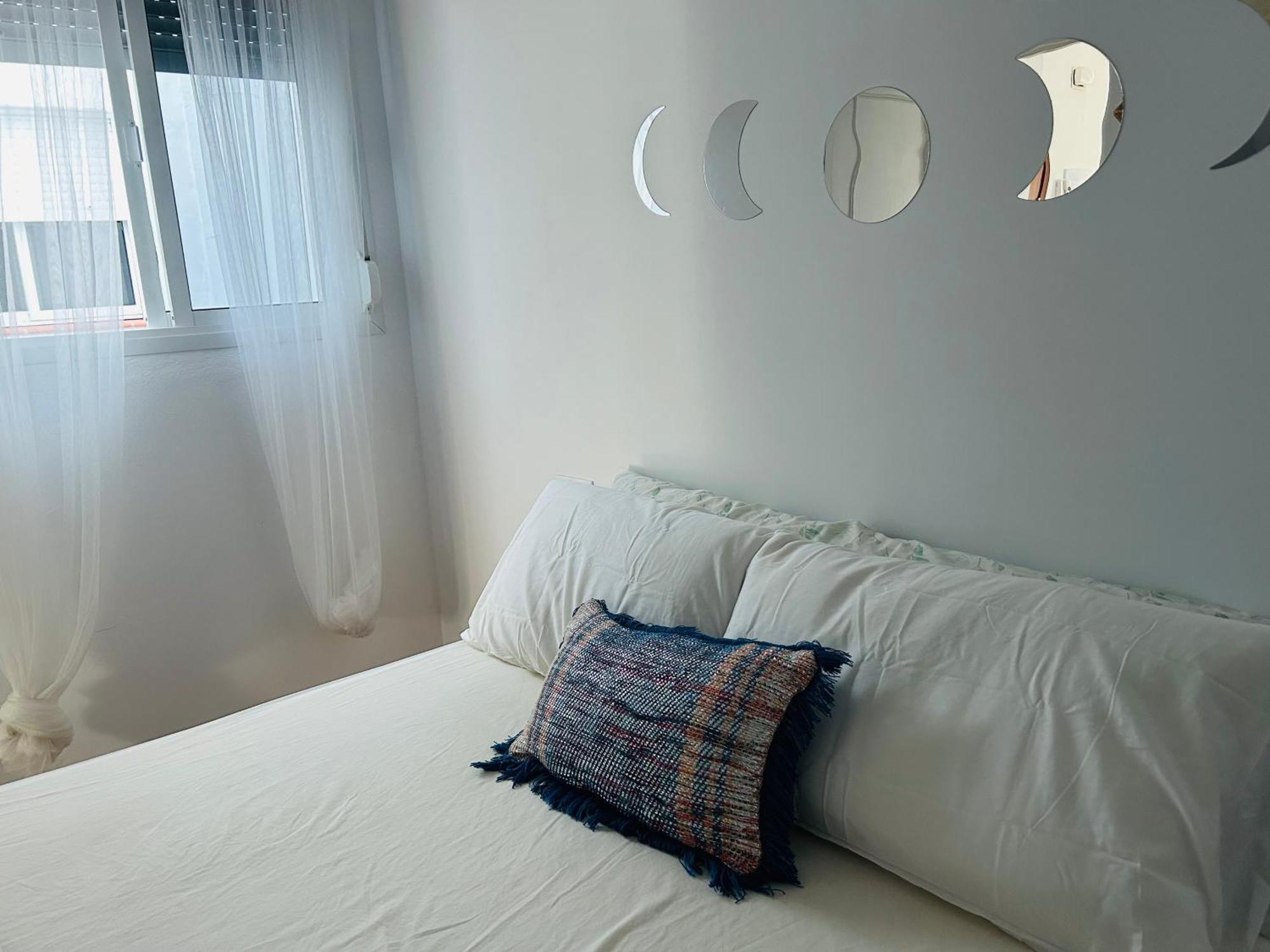 Apartamento Gades Conil C Conil De La Frontera Esterno foto