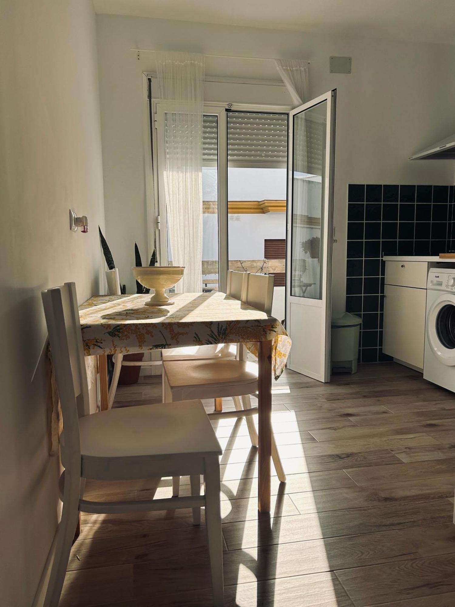 Apartamento Gades Conil C Conil De La Frontera Esterno foto