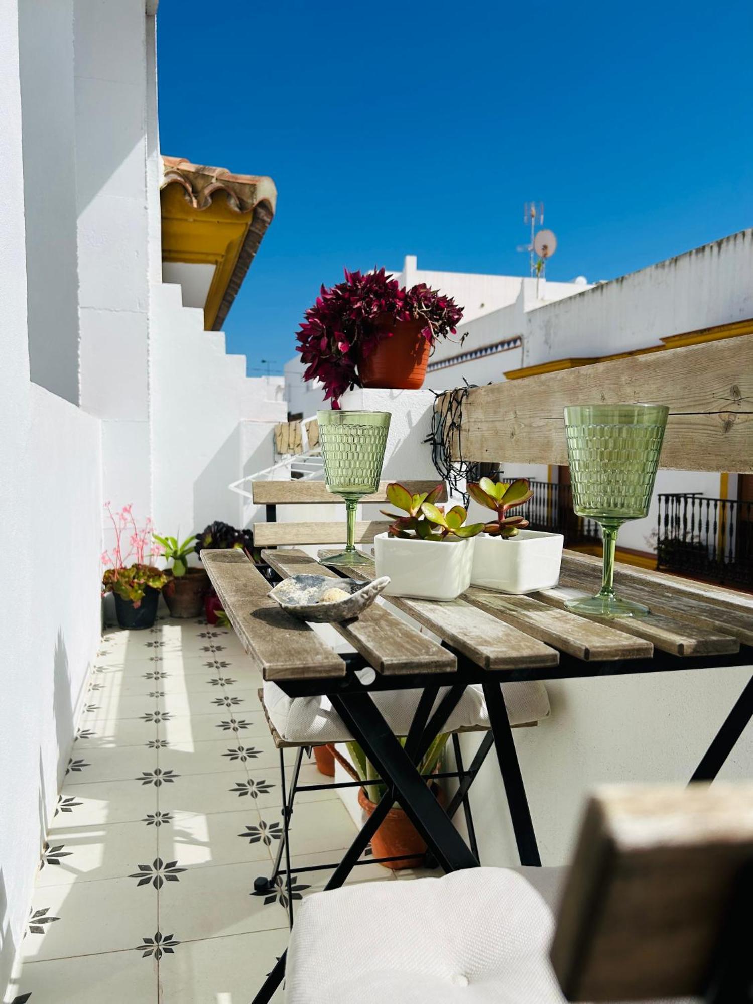 Apartamento Gades Conil C Conil De La Frontera Esterno foto